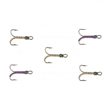 Gambe Vertigone GHD 34 - 5 Nymphes