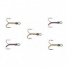 Gambe Vertigone GHD 34 - 5 Nymphes