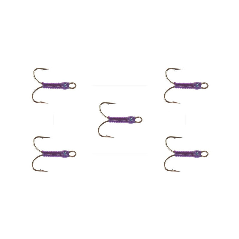 Gambe Vertigone GHD 43 - 5 Nymphes