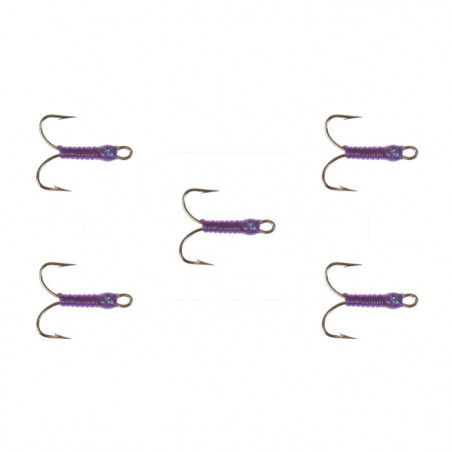 Gambe Vertigone GHD 43 - 5 Nymphes