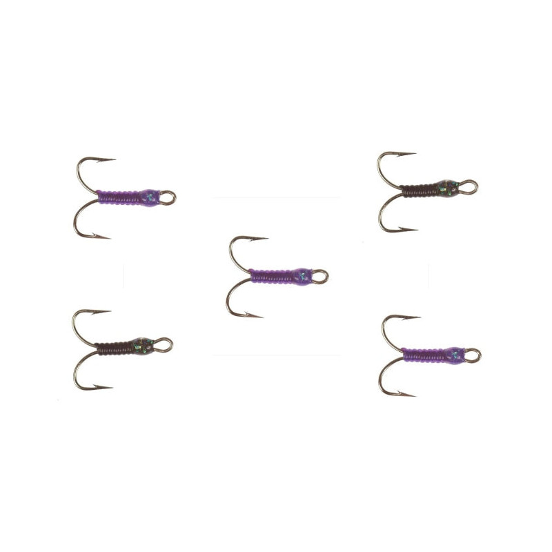 Gambe Vertigone GHD 44 - 5 Nymphes