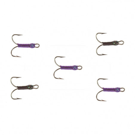 Gambe Vertigone GHD 44 - 5 Nymphes