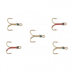 Gambes doubles GHD...