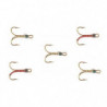 Gambes doubles GHD Vertigone - Combinaison : Ax2Bx3
