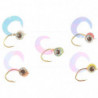 Gambes perche Vertigone BE10 - 5 Nymphes