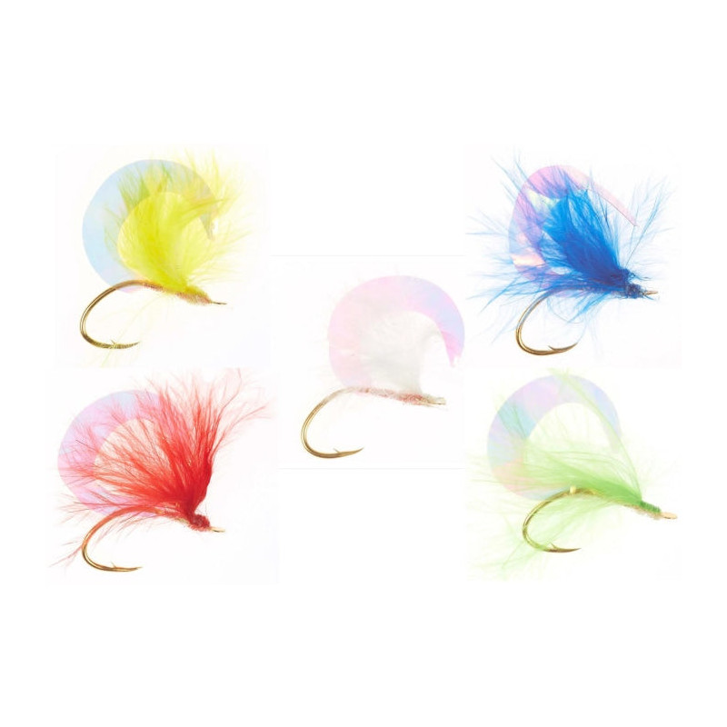 Gambes perche Vertigone M10 - 5 Nymphes