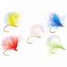 Gambes perche Vertigone M10 - 5 Nymphes