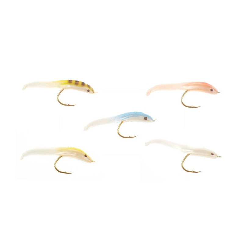 Gambes perche Vertigone P10 - 5 Nymphes