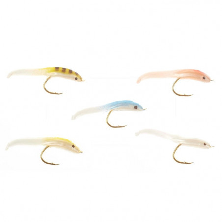 Gambes perche Vertigone P10 - 5 Nymphes