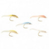 Gambes perche Vertigone P10 - 5 Nymphes