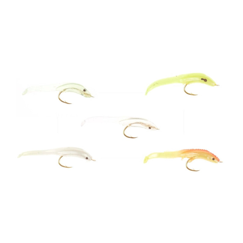 Gambes perche Vertigone P11 - 5 Nymphes