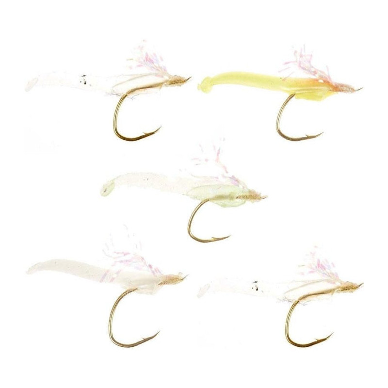 Gambes perche Vertigone P12 - 5 Nymphes