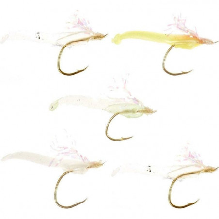Gambes perche Vertigone P12 - 5 Nymphes