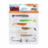 Kit complet Berkley initiation pêche