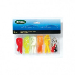 Kit de 5 leurres Mitchell...
