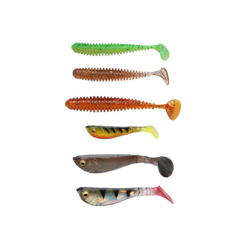 Kit de perche Berkley PowerBait®