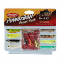Kit Leurres Berkley...