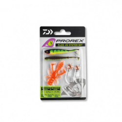 Kit Leurres souples Daiwa...