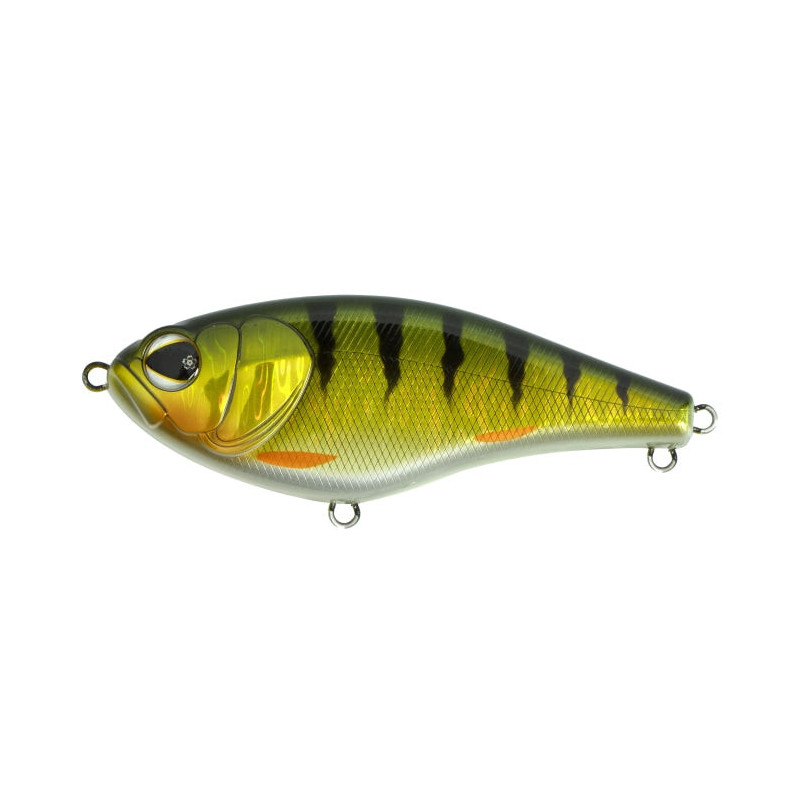 Leurre à brochet Sakura Baffeur Jerk