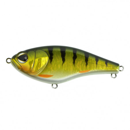 Leurre à brochet Sakura Baffeur Jerk