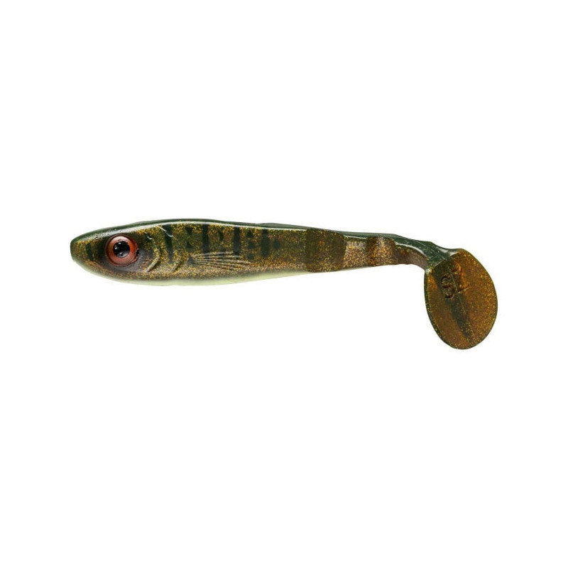 Leurre Abu Garcia Svartzonker MCPike Shad 18 cm - Par 2