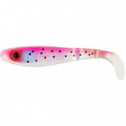 Leurre Abu Garcia Svartzonker MCPike Shad 18 cm - Par 2