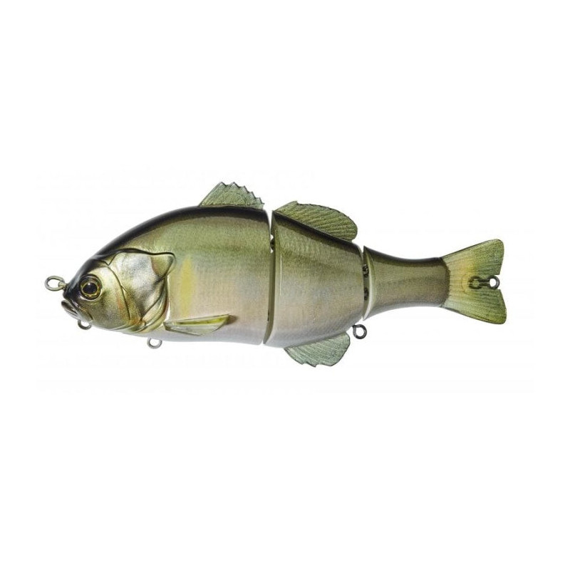 Leurre Articulé Illex Gantarel 13 cm
