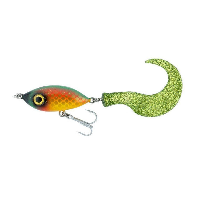 Leurre coulant Abu Garcia Svartzonker McMio Junior - 20 cm