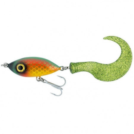 Leurre coulant Abu Garcia Svartzonker McMio Junior - 20 cm