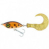 Leurre coulant Abu Garcia Svartzonker McMio Junior - 20 cm