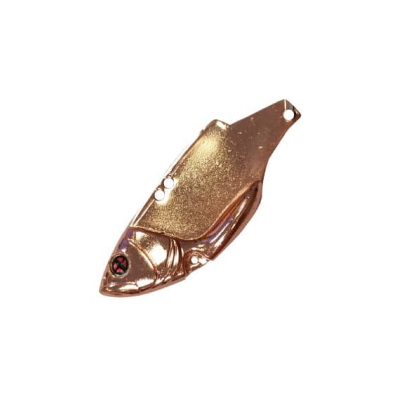 Leurre coulant Sakura Micro Soukouss Blade