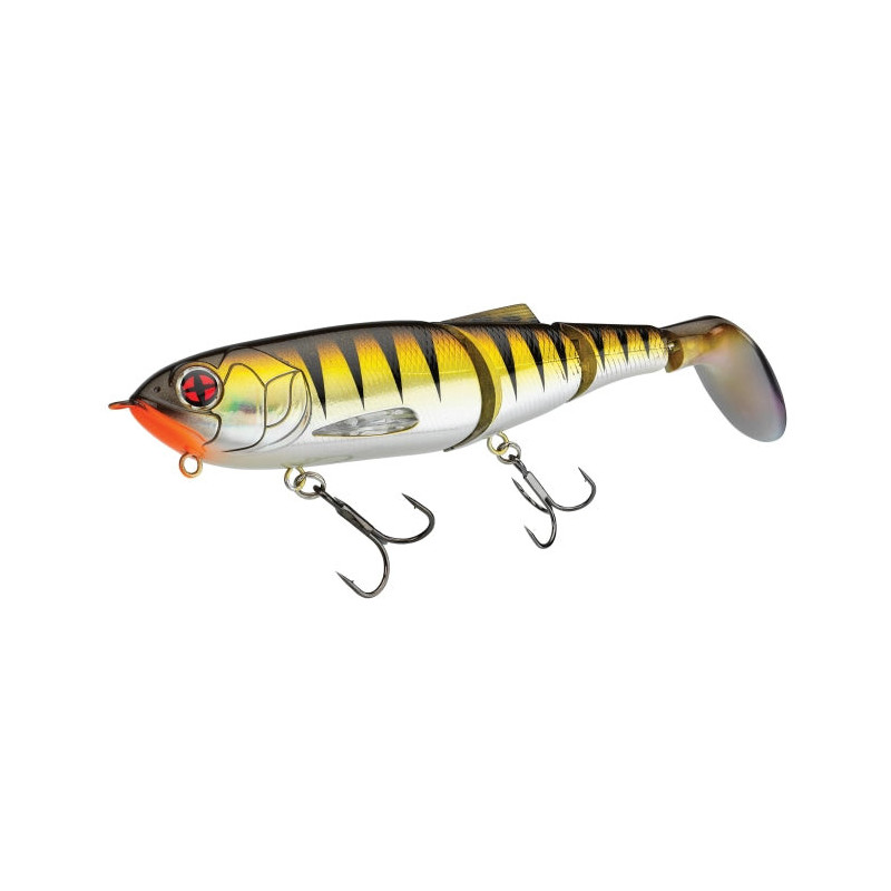Leurre coulant Sakura Roll Kicker - 18 cm