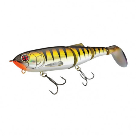 Leurre coulant Sakura Roll Kicker - 18 cm