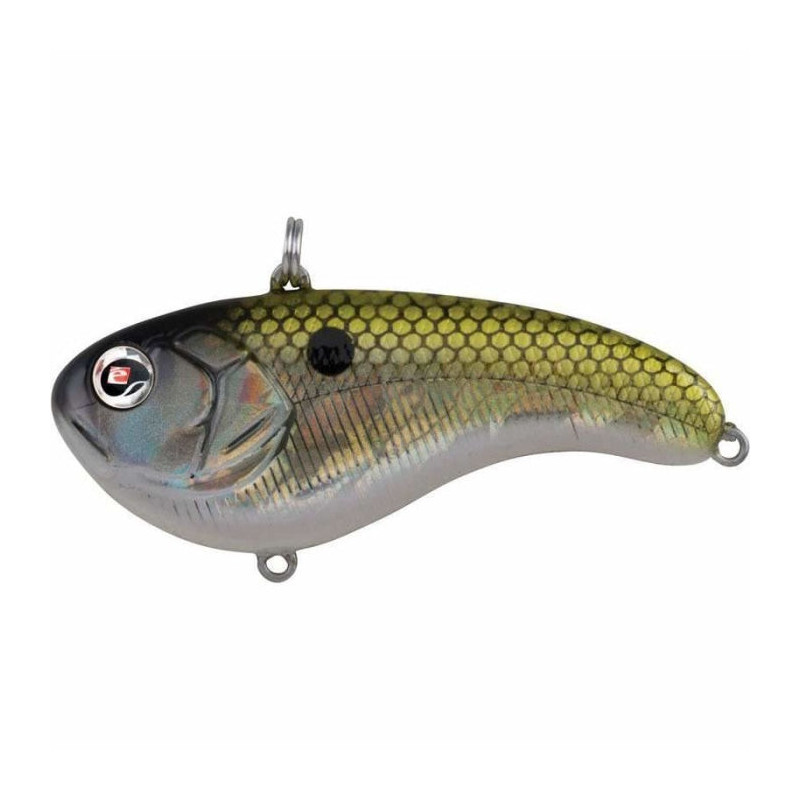 Leurre coulant Sébile Flatt Shad Sinking - 7,7cm