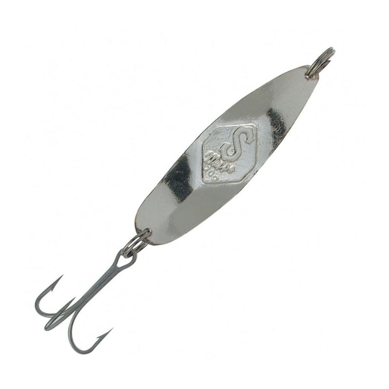 Leurre cuillère ondulante Mepps S de mer