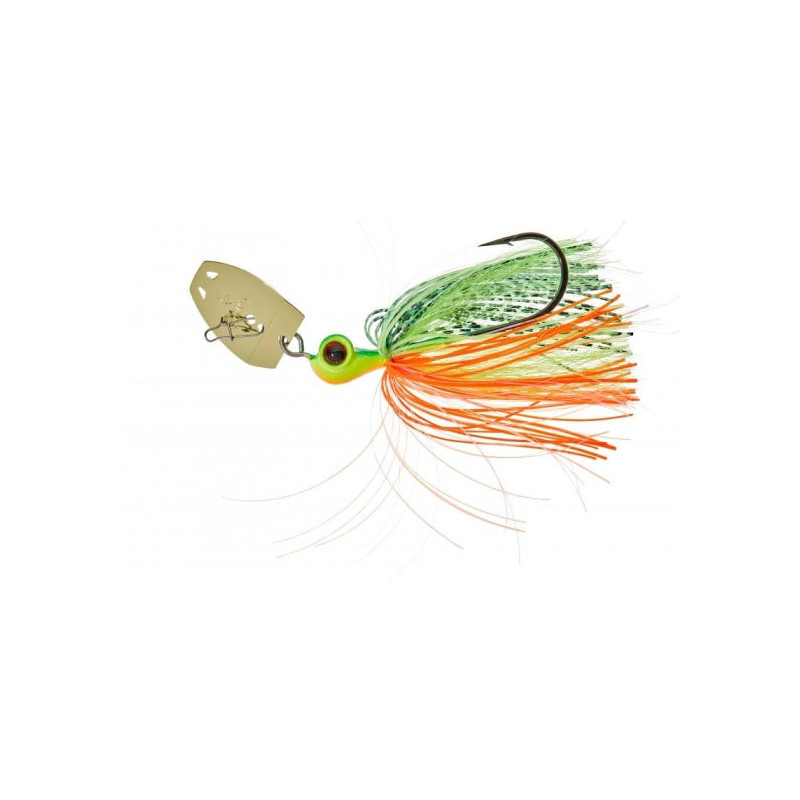 Leurre cuillère tournante Mepps Tandems Brochet