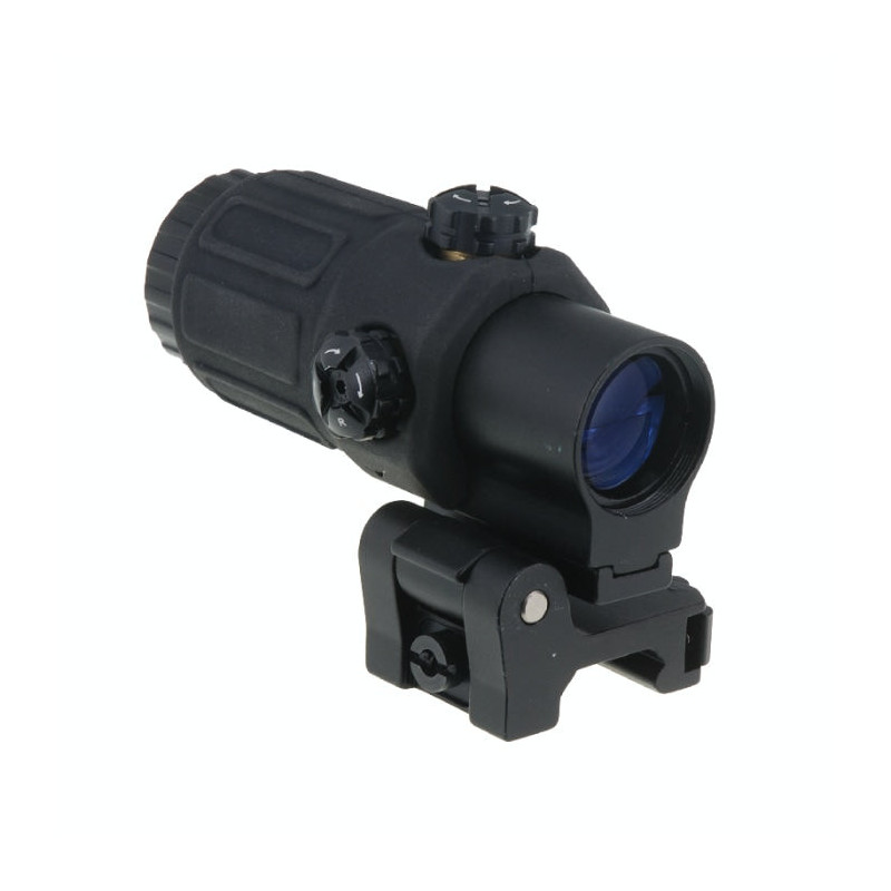 Lunette de visée JJ Airsoft G33 3x Magnifier