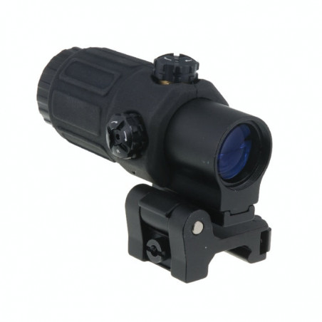 Lunette de visée JJ Airsoft G33 3x Magnifier