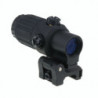 Lunette de visée JJ Airsoft G33 3x Magnifier