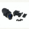 Lunette de visée JJ Airsoft G33 3x Magnifier