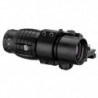 Magnifier 1-3X avec montage basculant