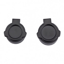 Magnifier 1-3X avec montage basculant