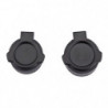 Magnifier 1-3X avec montage basculant