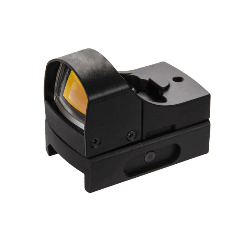 Mini red-dot Reflex Sight noir