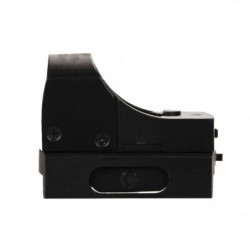 Mini red-dot Reflex Sight noir