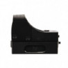 Mini red-dot Reflex Sight noir