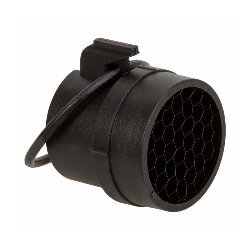 Point rouge ACOG Killflash noir Tacticalops