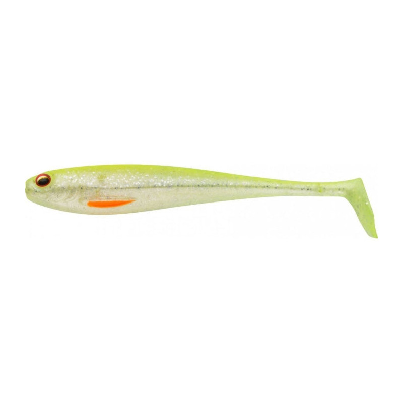 Leurre Daiwa Duckfin Shad - 4,5 cm - Par 8