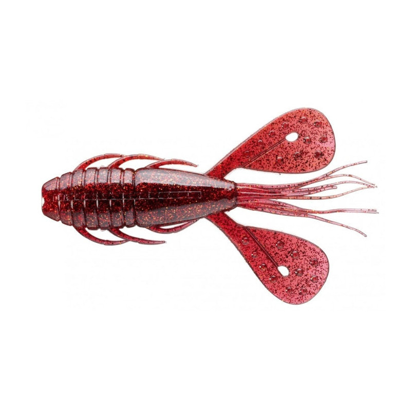 Leurre Daiwa Prorex Both Craw - 8,75 cm - Par 6