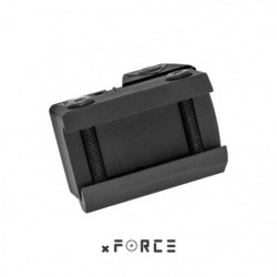 Point rouge mini solaire Tacticalops